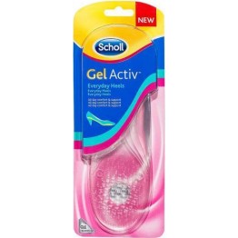 SCHOLL GELACTIV INSOLES EVERYDAY HEELS Ορθοπεδικά